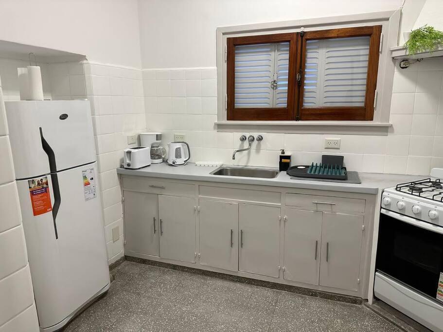 Сasa de vacaciones Centrica A 20 M De La Playa Y Cochera Propia
