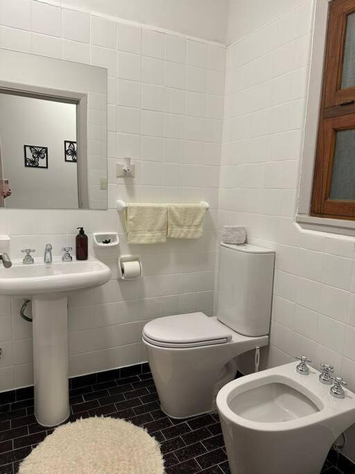 Centrica A 20 M De La Playa Y Cochera Propia Holiday home Puerto Madryn
