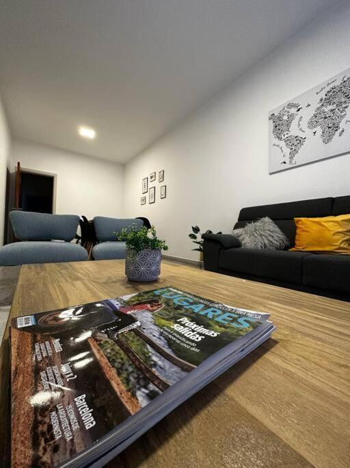 Holiday home Centrica A 20 M De La Playa Y Cochera Propia *