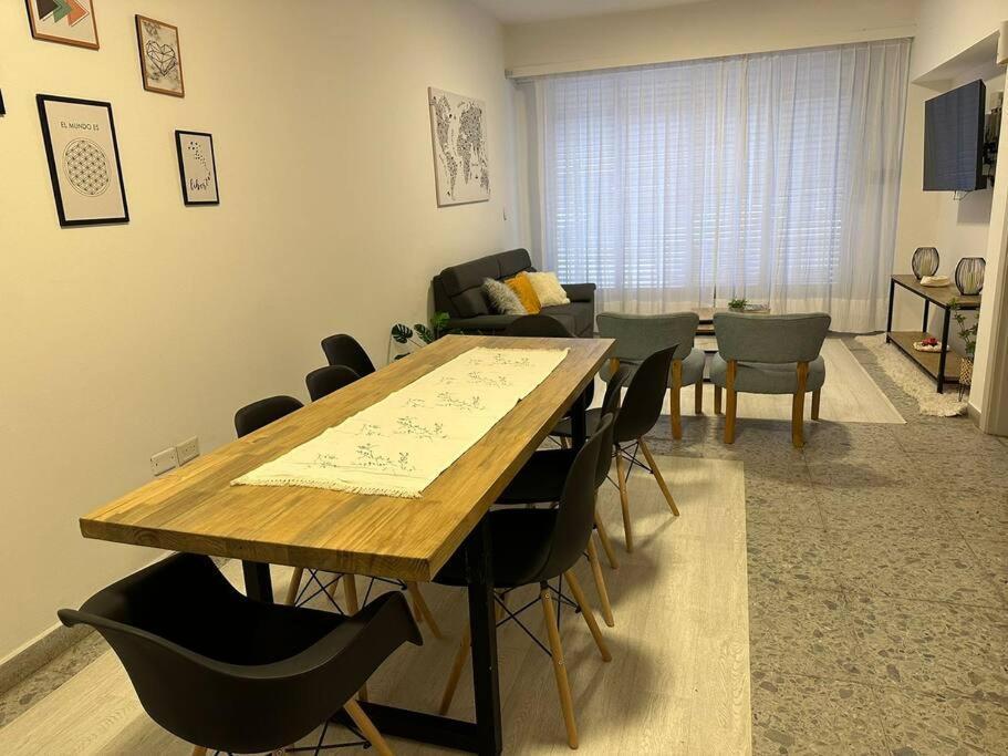 Holiday home Centrica A 20 M De La Playa Y Cochera Propia Puerto Madryn