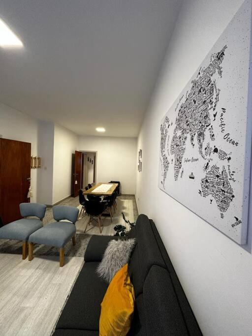 Holiday home Centrica A 20 M De La Playa Y Cochera Propia