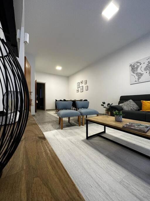Centrica A 20 M De La Playa Y Cochera Propia Holiday home